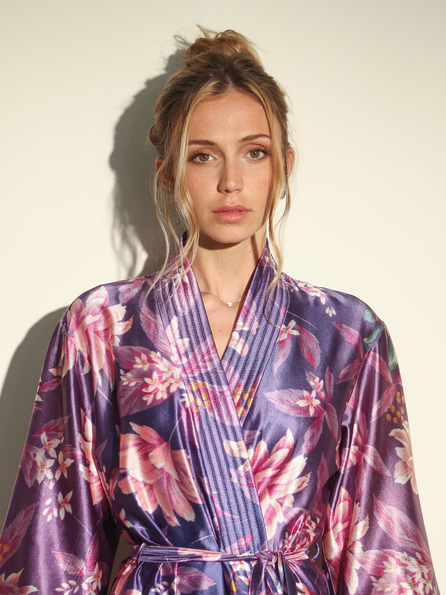 70s/80s Miami Kimono