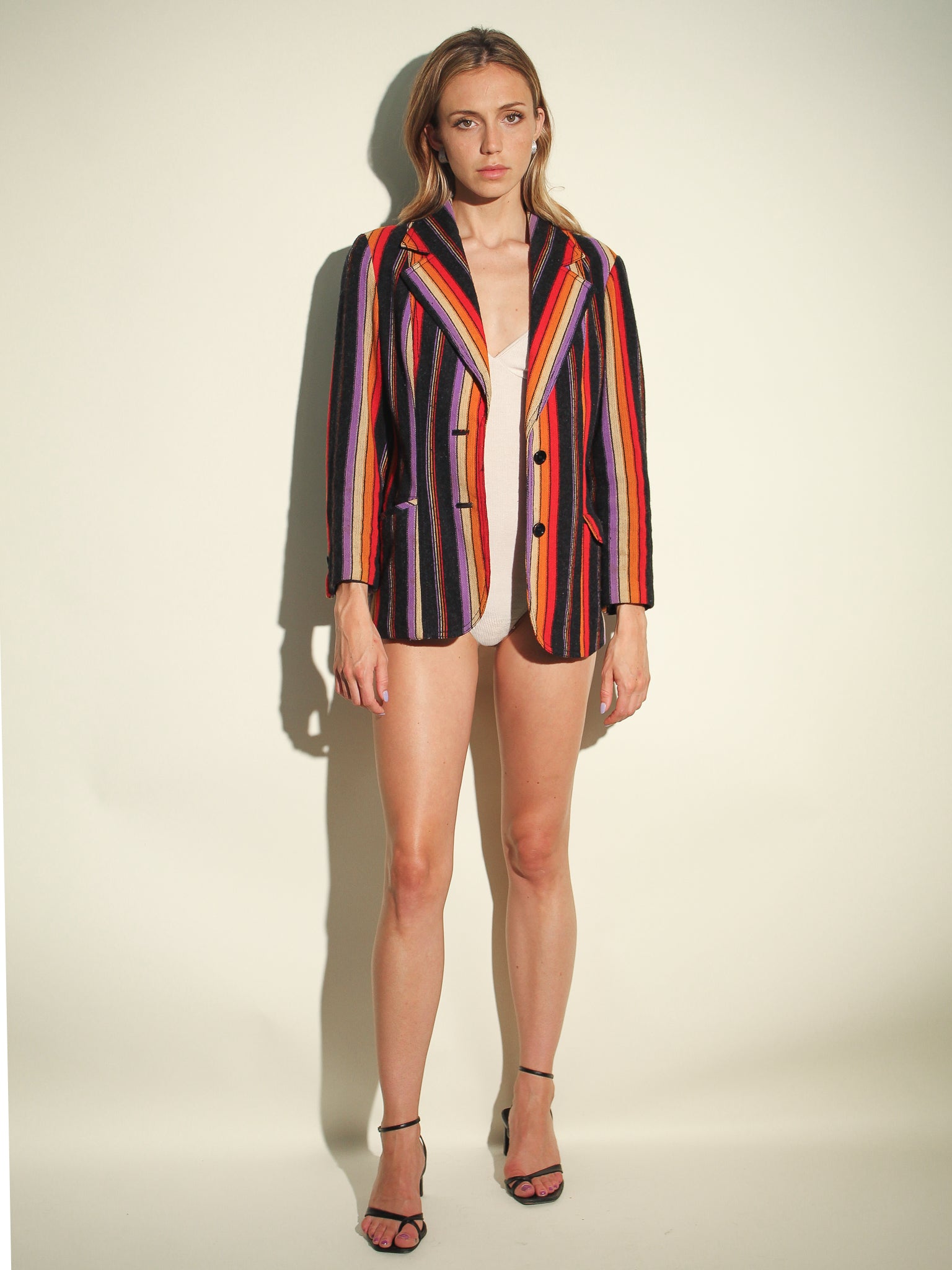 Rainbow Blazer